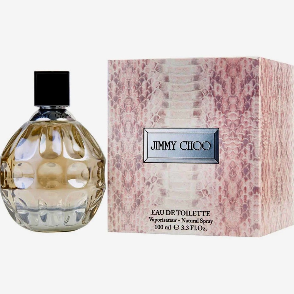Jimmy Choo Eau de Toilette
Received as a Christmas gift; only used twice